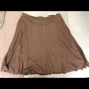 NY&Co Patterned Skirt